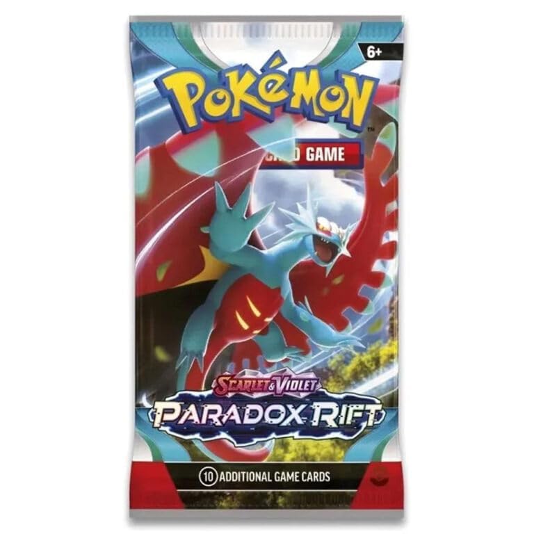 Pokémon Paradoxrift Booster Pack