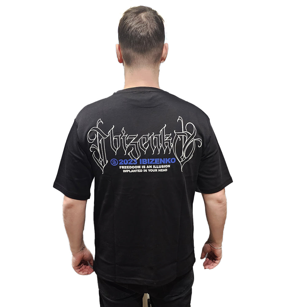 IBIZENKO Illusion T-Shirt