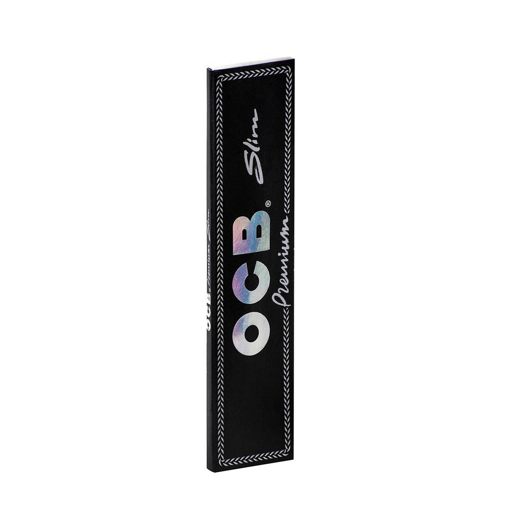 OCB Premium Slim 50 Blättchen - Der Kiosk - Offiziell