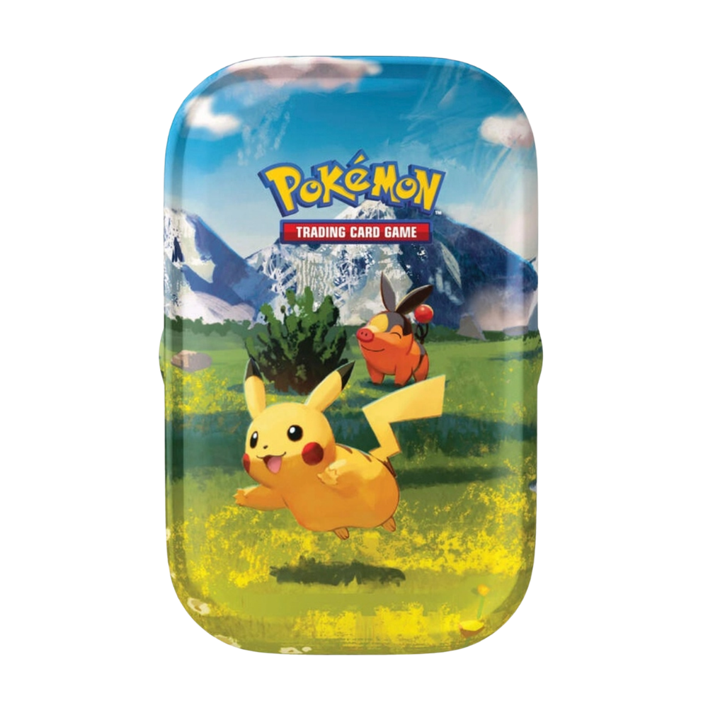 2026 Pokémon Erhabene Helden Tin Box