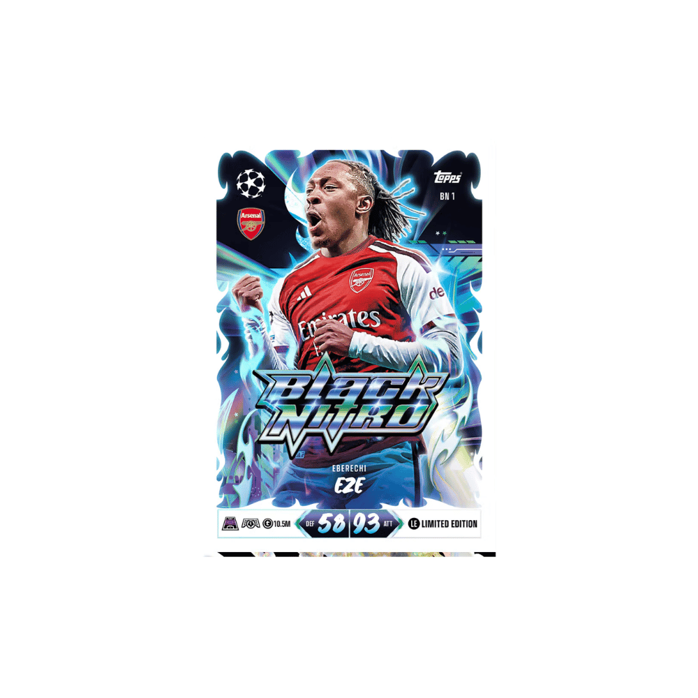 2026/27 Topps Match Attax UEFA Display (36 Packs)