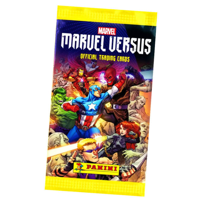Marvel Versus Cards