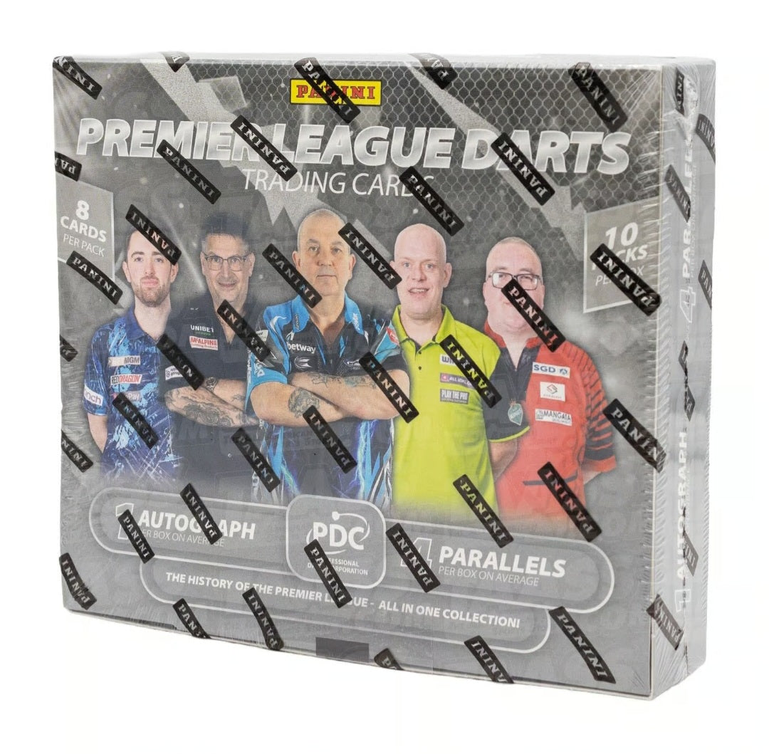 Panini PDC Premier League Darts Box