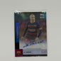 Andres Iniesta Fc Barcelona Topps Team Set Auto /25