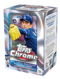 2025 Topps Chrome® Baseball - Value Box