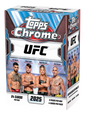 2025 Topps Chrome® UFC - Value Box