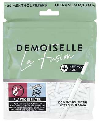 Demoiselle Menthol Filter