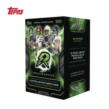 2024 Topps Resurgence Football Value Box
