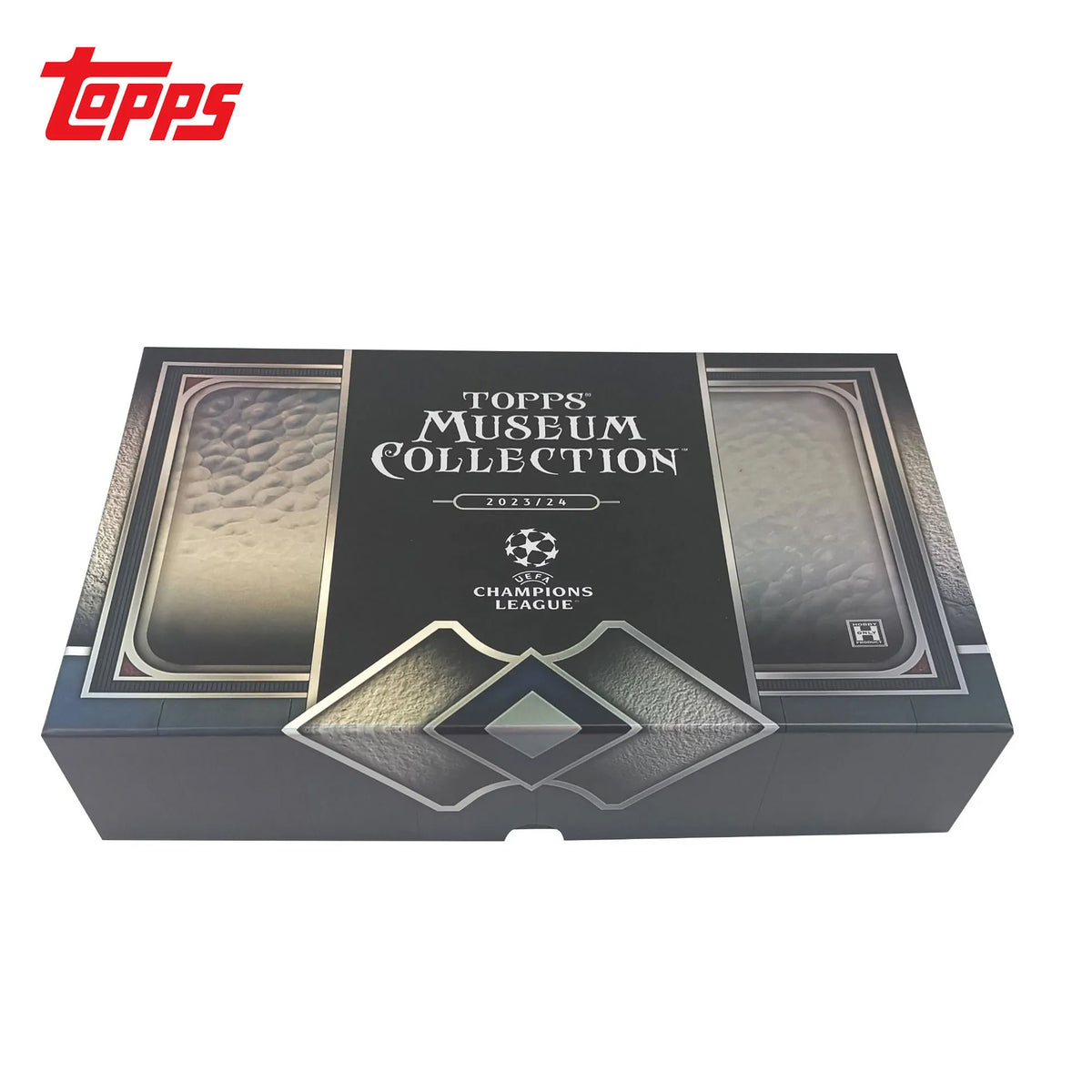 Topps Museum Collection UEFA Champions League - Hat-trick Box 2023-24