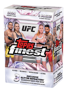 2024 Topps Finest® UFC - Value Box