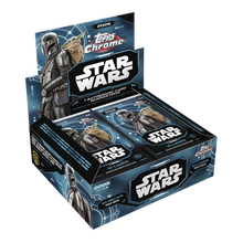 Topps Chrome Star Wars 2026 - Hobby Box