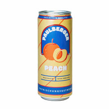 Paulberger Limo Peach 0,33L