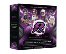 2024 Topps® Resurgence Football - Mega Box