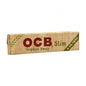 OCB Organic Hemp 32 Slim + Tips