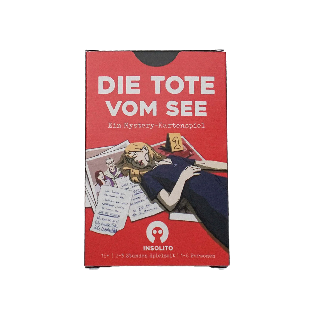 Die Tote vom See - Insolito