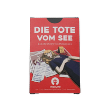 Die Tote vom See - Insolito
