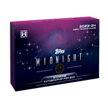 2023/24 Topps® Midnight Basketball - Hobby Box