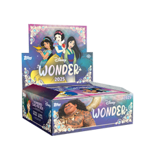 2025 Topps Disney Wonder - Hobby Box