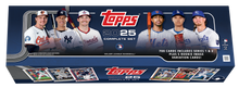 2025 Topps Complete Sets Baseball - Retail Box