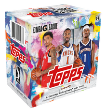 2024/25 Topps G-League Basketball - Hobby Box