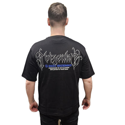 IBIZENKO Illusion T-Shirt