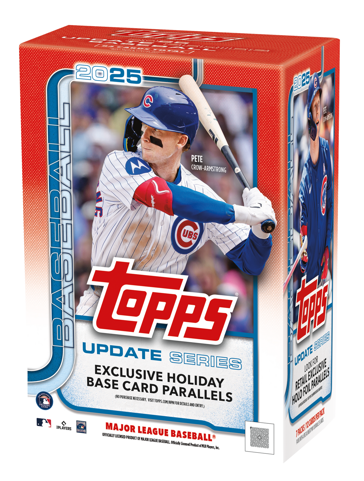 2025 Topps Baseball Update Series - Value Box