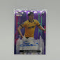 Jorgan Strand Larsen Finest EPL Wolverhampton Wanderers Auto /125