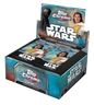 2025 Topps Chrome® Star Wars - Hobby Box