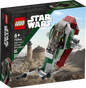 LEGO Boba Fetts Starship 75344 Microfighter