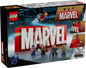 LEGO MARVEL 76313 Logo & Minifiguren