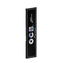 OCB Premium Slim 50 Blättchen - Der Kiosk - Offiziell