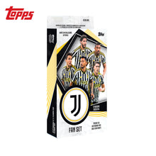 Topps Juventus Turin Fan Set 2023/24 Box