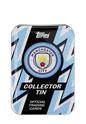 2025/26 Manchester City Collector Tin
