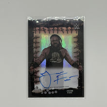 Jacob Fatu WWE Chrome Cactus Jack Auto