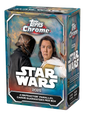 2025 Topps Chrome® Star Wars - Value Box