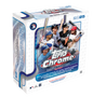 2025 Topps Chrome® Baseball Logofractor Edition