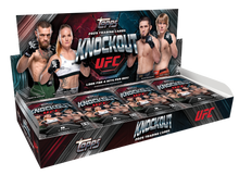 2025 Topps Knockout UFC - Hobby Box