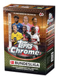 Topps Chrome Bundesliga Value Box 23/24 - empfohlen von Atze