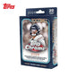 2024 Topps Chrome Football Hanger Pack