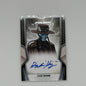 Dorian King as Cad Bane Star Ware Masterwork Topps Auto