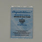 Randy Orton Smackdown Exalted Topps WWE 2025 Redemption /50