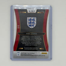 John Stones England Soccer Panini FIFA 2024 Select 2/2