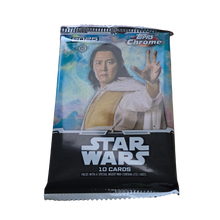 2025 Topps Chrome® Star Wars - Hobby Box Einzelpack