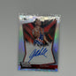 Chad Gable Chrome WWE Topps RAW Refractor Auto