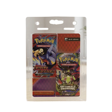 Pokémon TCG: Ewige Rivalen & Optimale Ordnung 2-Pack-Blister