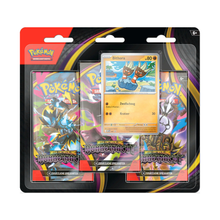 Pokémon Mega Entwicklung Dunkelnacht - 3-Pack Blister
