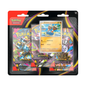 Pokémon Mega Entwicklung Dunkelnacht - 3-Pack Blister