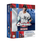 2026 Topps Chrome Baseball Mega Box