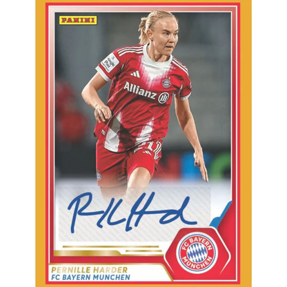 2025/26 Panini Google Pixel Frauen-Bundesliga Hobby Box