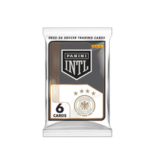 2026 Panini INTL DFB Trading Cards Blaster Box